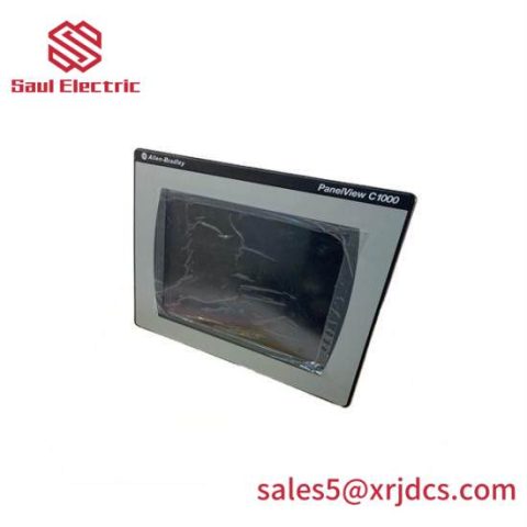 Allen-Bradley PanelView Comp C1000 Graphic Terminal 2711C-T10C