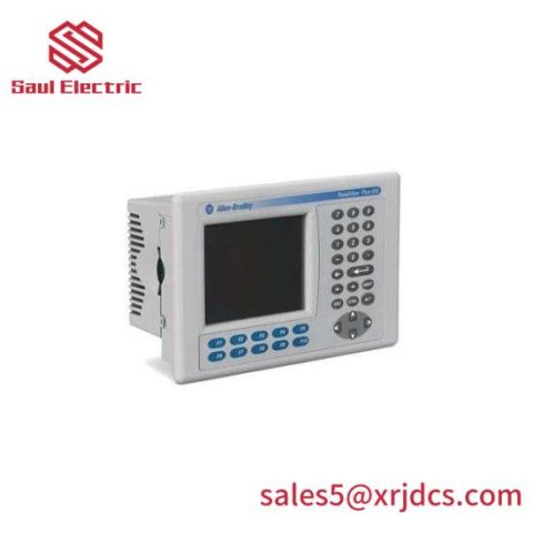 AB 2711P-B6C3D PanelView Plus Terminal