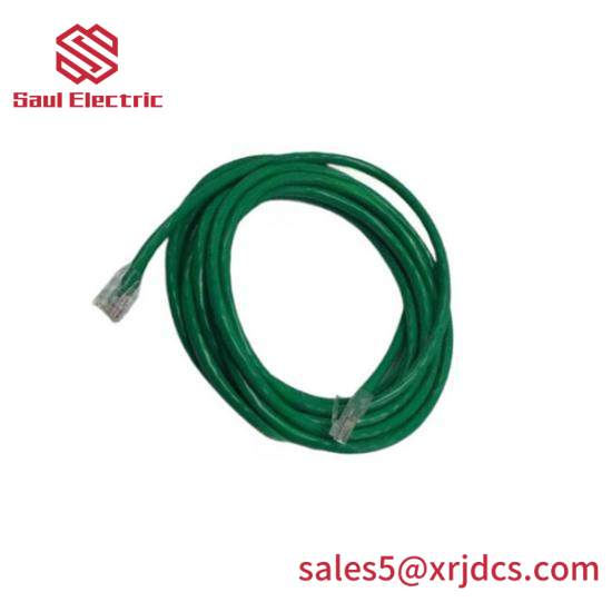 2711p-cbl-ex04_panelview_plus_ethernet_crossover_cable.jpg Allen-Bradley 2711P-CBL-EX04 PanelView Plus EtherNet Crossover Cable
