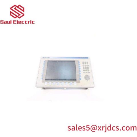 AB 2711P-K10C4D1 Operator Interface Panel: Advanced Control Solutions for Industrial Automation