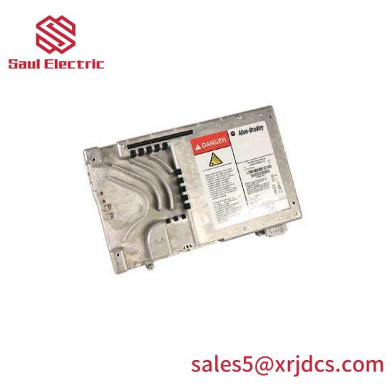 2711p-rp8a_panelview_plus_6_700-1500_logic_module.jpg Stealth SV-1500S-PM Panel Mount Monitor: High-Resolution 15" Touchscreen, 3rd Generation, Control Module