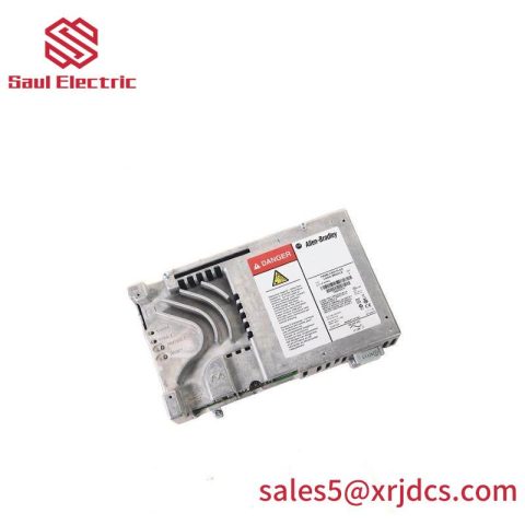 Allen-Bradley PanelView Plus 6 Logic Module 2711P-RP9A, High Performance Industrial Control Solution