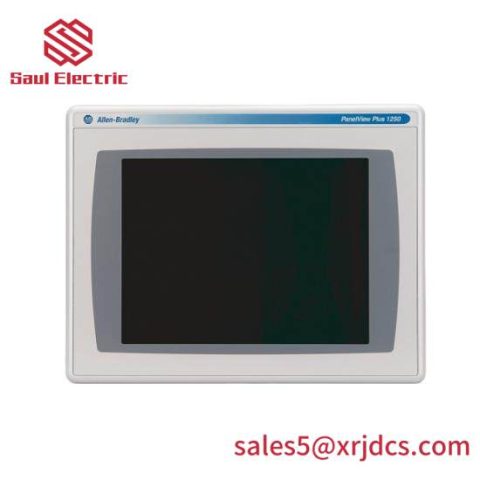 Allen-Bradley 2711P-RTD12C PanelView Plus Display Module