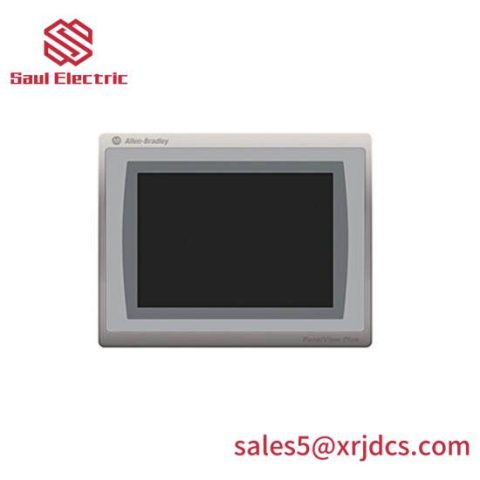 GE Panelview Plus 7 1000 Operator Terminal, 2711P-T10C21D8S