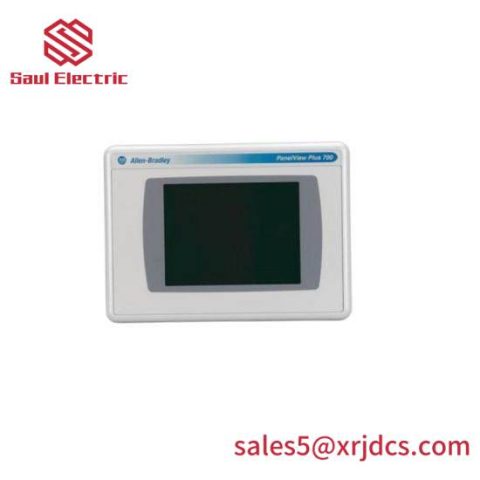 GE Fanuc 2711P-T12C4D8 PLC Control Module