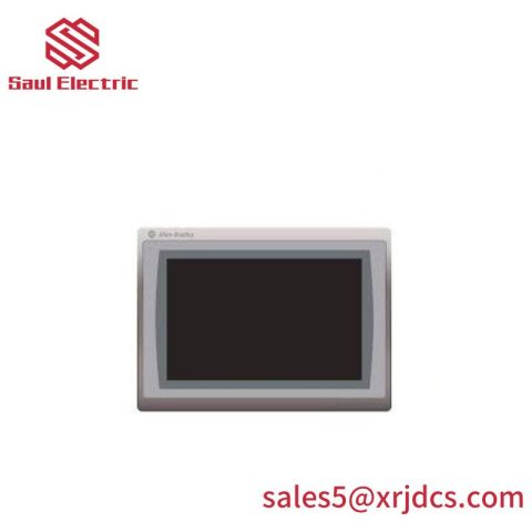 Allen-Bradley PanelView Plus Terminal 2711P-T12C4D9, Industrial Control Solutions