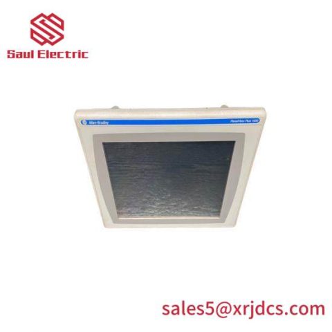 Allen-Bradley 2711P-T15C4D2 PanelView Touch Panel - Industrial Control Solutions