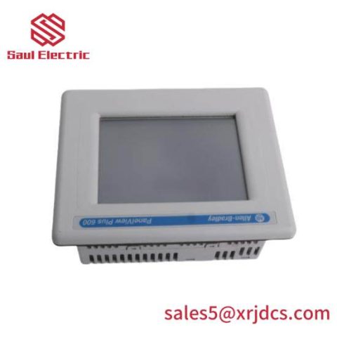 Allen-Bradley 2711PC-T6C20D Programmable Logic Controller, High-performance Industrial Automation Solution