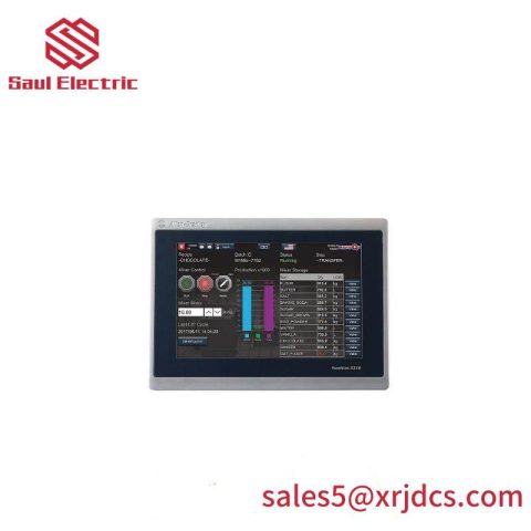 ABB AB 2713P-T12WD1 Graphic Terminal - High-Resolution Industrial Display