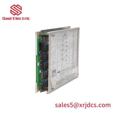 Bently Nevada 3300/12-02-20-00 Control Module