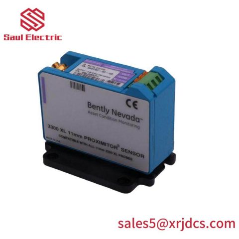 Bently Nevada 3300/15 Dual Vibration Monitor: Advanced Industrial Control Solution