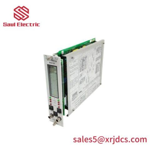 Bently Nevada 3300/36 Control Module, Automation Solutions for Industry