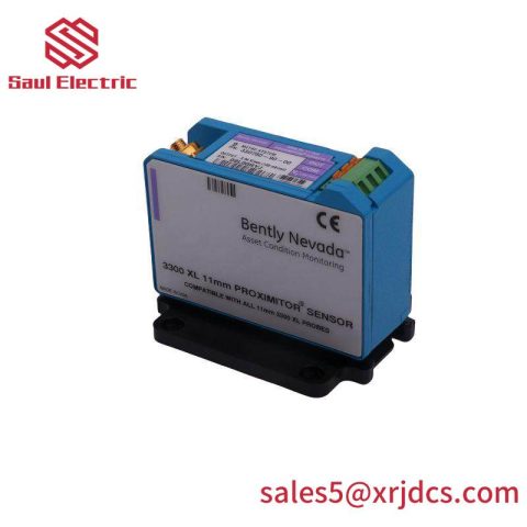 Bently Nevada 3300/40 Eccentricity Monitor PLC Module