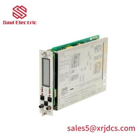 Bently Nevada 3300/53 Series Control Module