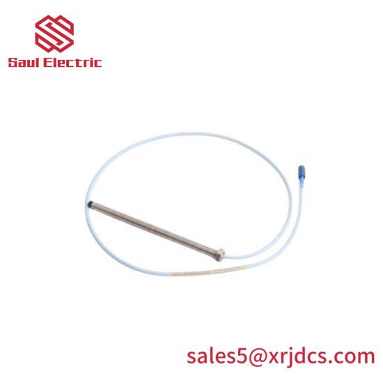 330101-00-53-10-02-05_bently_nevada_cable.jpg Bently Nevada Cable, Model 330101-00-53-10-02-05, Control Systems, Industrial Automation