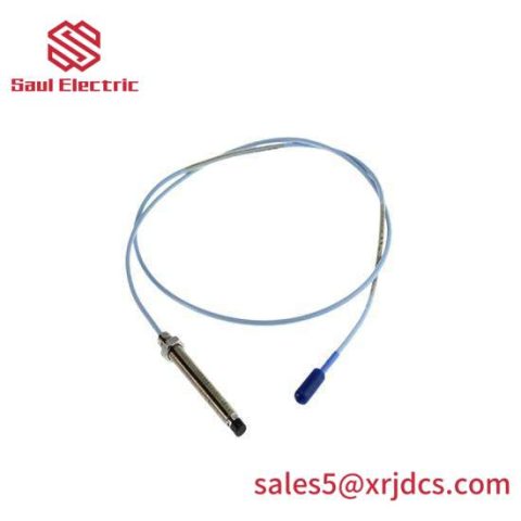 Bently Nevada 330103-00-06-05-02-00: Precision Control Module for Industrial Automation