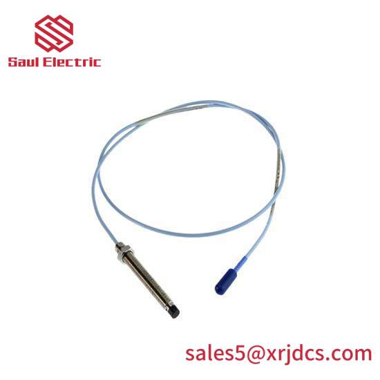 330103-00-06-05-02-00_bently_nevada.jpg Bently Nevada 330103-00-06-05-02-00: Precision Control Module for Industrial Automation