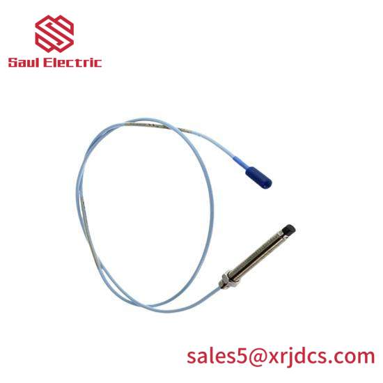 330103-00-06-05-02-00_bently_nevada_1.jpg Bently Nevada 330103-00-06-05-02-00: Precision Control Module for Industrial Automation