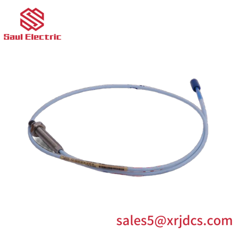 Bently Nevada 330104-00-04-10-02-CN Proximity Probe, Precision Measurement for Industrial Control Systems