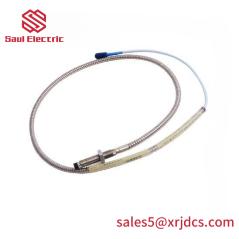 Bently Nevada 330104-04-10-05-01-CN: Proximity Probes for Advanced Industrial Control Systems