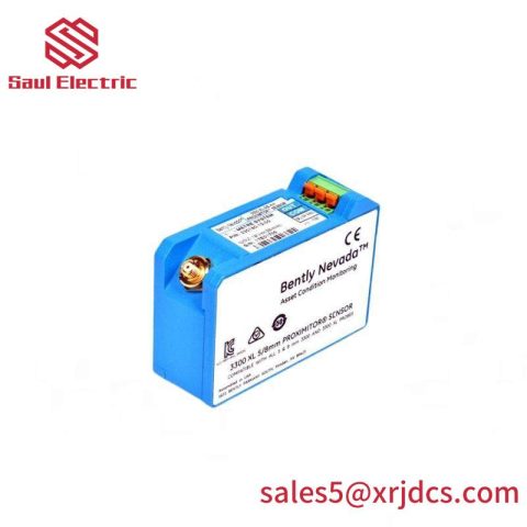 Bently Nevada 330180-12-00 Proximity Sensor, Precision Measurement for Industrial Control