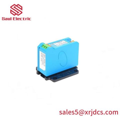 Bently Nevada 330180-X0-05 Proximity Sensor, Advanced Industrial Control Module