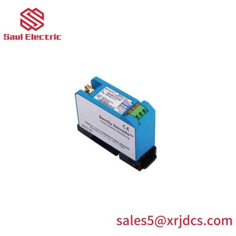 Bently Nevada 330180-X1-05 MDO:143416-99 Proximitor Sensor