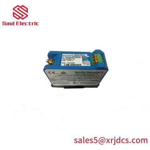 Bently Nevada 330780-X1-05 Proximity Sensor: Advanced Industrial Detection Solution