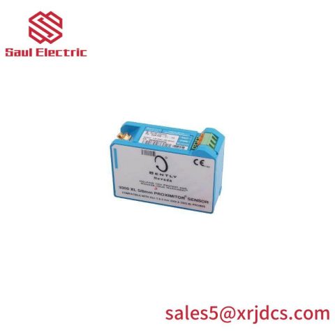 Bently Nevada 330780-X1-CN Proximity Sensor - Advanced Industrial Detection Solution