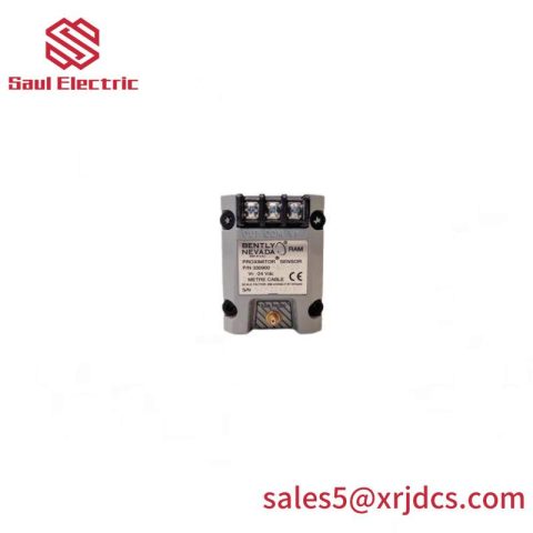 Bently Nevada 330900-50-00 Proximity Switch: Precision & Durability in Industrial Control