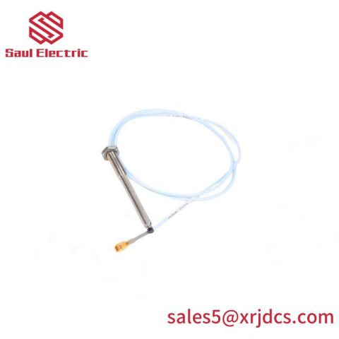 BENTLY NEVADA 330905-00-10-10-02-00 Proximity Probe: Advanced Sensor Technology for Industrial Control