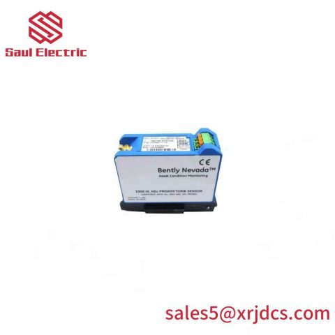 BENTLY NEVADA 330980-70-CN Proximitor Sensor: Advanced Positional Detection for Industrial Automation