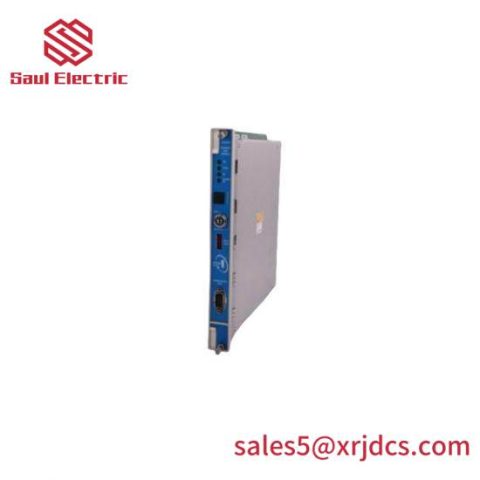Bently Nevada 3500/22M Interface Module 288055-01 - High Precision Control Solutions