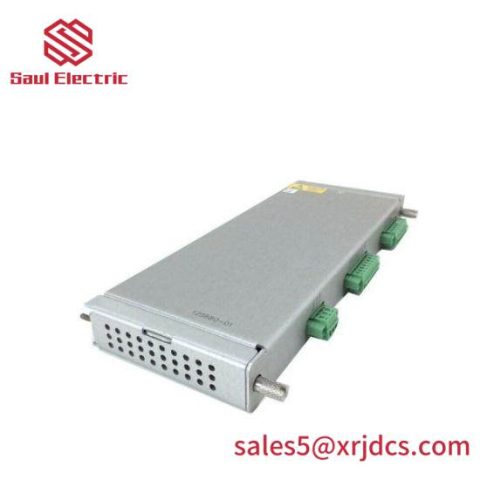Bently Nevada 3500/40, 125680-01 - Industrial PLC Module
