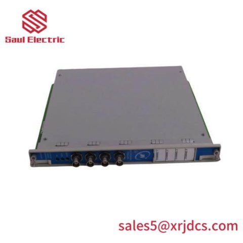 Bently Nevada 3500/42M Proximitor Monitor - Advanced Monitoring Solution for Industrial Control Systems