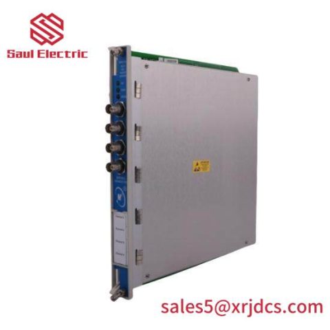 Bently Nevada 3500/72M Rod Position Monitor, 176449-08