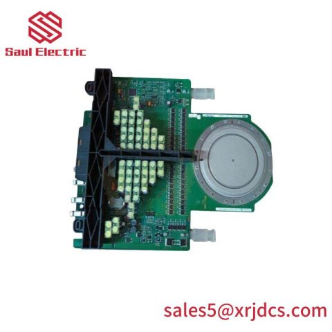 ABB 3BHB019719R0101 POWER SUPPLY, A Leading Industrial Solution for Reliable Power Distribution