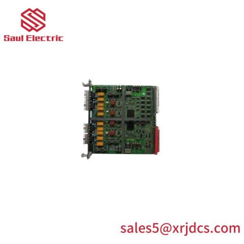 AB Control Systems 3EGM030900R0002 Industrial Control Module
