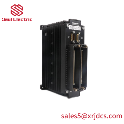 Bombardier Transportation 3EST13-151 DCA2000A Analog Module, Industrial Control Solutions