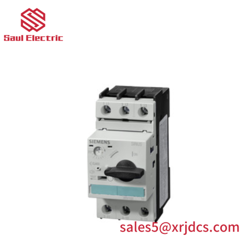 SIEMENS 3RV1021-0FA15 Circuit-Breaker, Compact & Reliable Power Protection