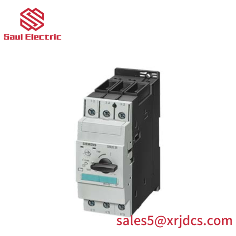 SIEMENS 3RV1031-4EA10 Circuit Breaker, Industrial Control Module