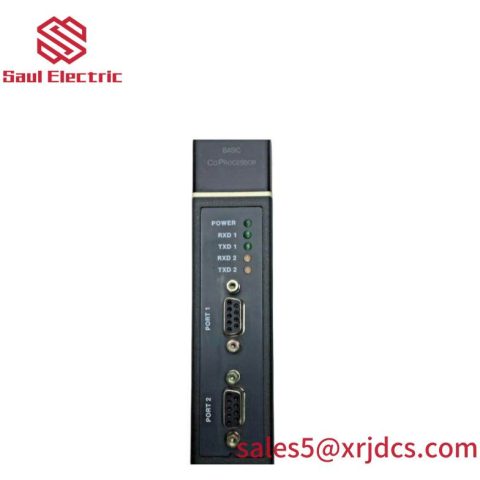 Siemens 405-15ABM Coprocessor Module - Advanced Control & Processing Solution