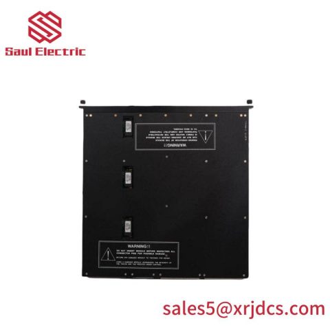 Triconex 4351A Communication Module: Reliable Industrial Control Solution