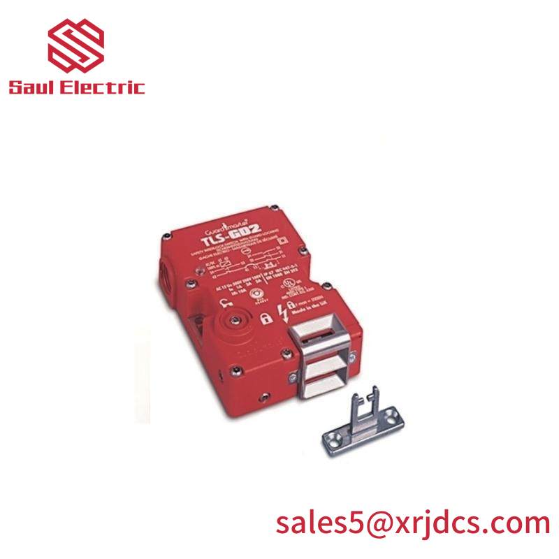 440g-t27181_guard_locking_switch.jpg AB Control Systems AB 440G-T27181 Guard Locking Switch, Industrial Automation Module