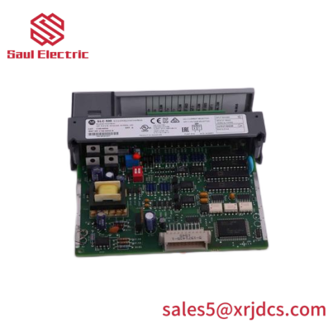 AB Control Systems 440n-S32013 Module, Advanced Industrial Automation Solutions