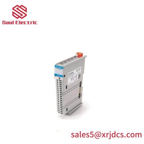 AB 5069-IB16: High-Performance Compact I/O 16-Channel 24VDC Sink Input Module