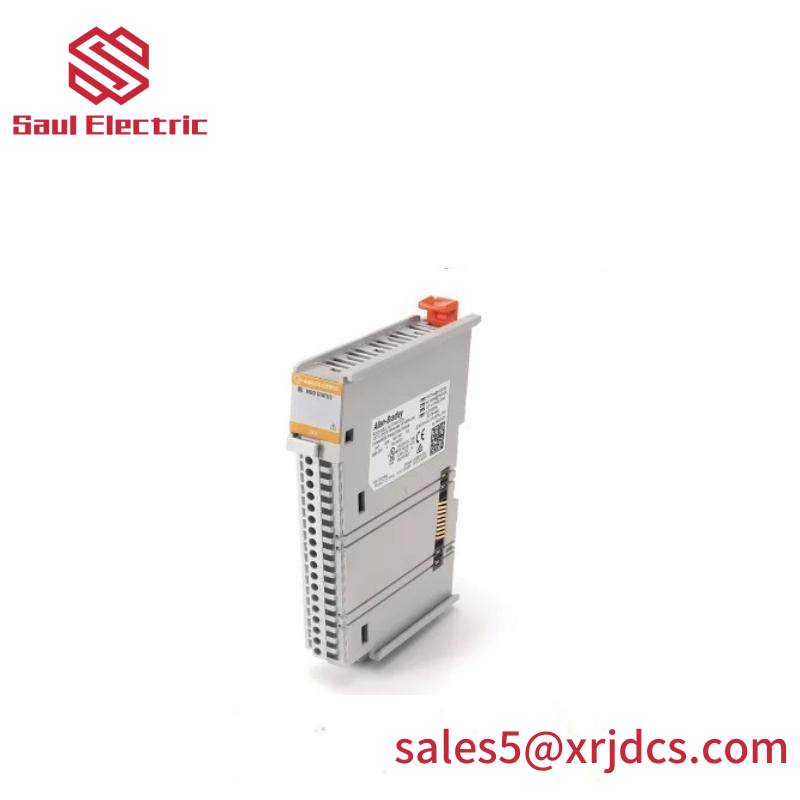 5069-of8_analog_output_module.jpg AB 5069-OF8 Analog Output Module - Precision Control for Industrial Automation