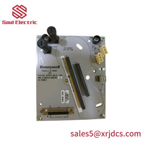 Honeywell 51308376-175 CC-TDOR11: Digital Output Relay, IoT Applications