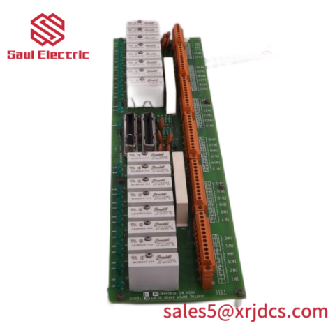 Honeywell 51401469-100 Power Supply, Advanced Industrial Control Solution