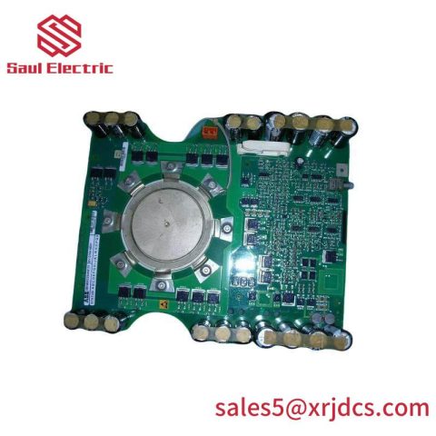 ABB 5SHX 14H4502 IGCT MODULE, designed for advanced industrial control systems